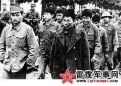 对越反击战:越军特工穿我军军服搞偷袭