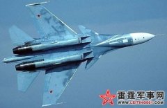 世界上最先进的舰载战斗机--苏-33KUB